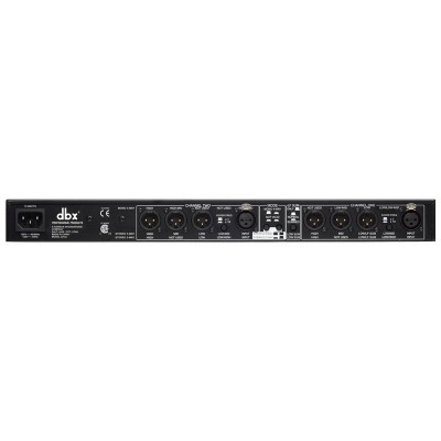 DBX 234XS 3 Kanal 4 Yollu Crossover