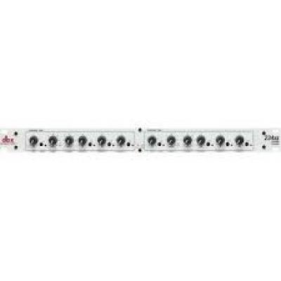 DBX 234XS 3 Kanal 4 Yollu Crossover