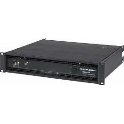 Dynacord DSA-8212  Power Amfi 2X1200 Watt