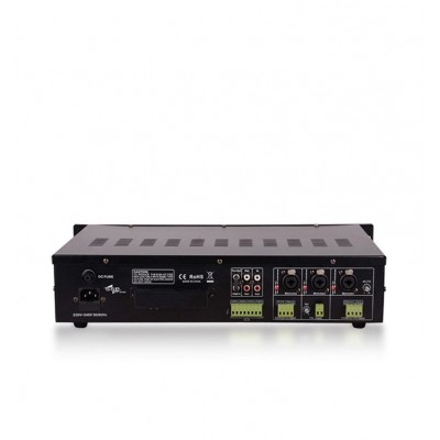 SSP PA-1120 Mikser Amplifikatör 120 Watt/100V
