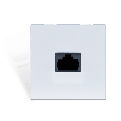 AUDAC CP45ARJ Gömme Tip RJ45 Bağlantı Kutusu