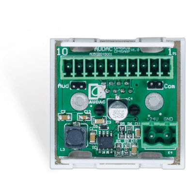 AUDAC CP45ARJ Gömme Tip RJ45 Bağlantı Kutusu