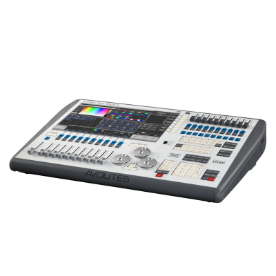 Avolites Tiger Touch-II 8192 Kanal Profesyonel Işık Masası