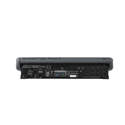 Avolites Tiger Touch-II 8192 Kanal Profesyonel Işık Masası