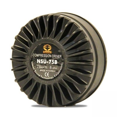 Sammi NSU75B/8 Horn için Driver Ünit 75W/8 Ohm