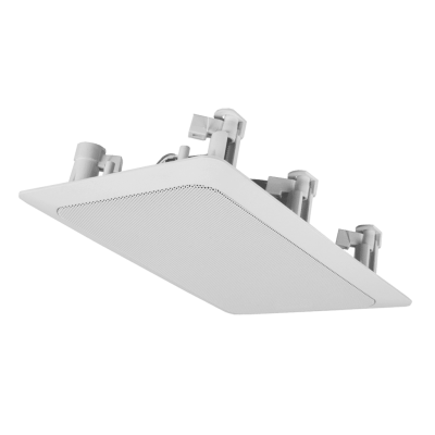 AUDAC WS624 4.5" 2 Yollu Tavan/Duvar Hoparlörü 24 Watt/100V