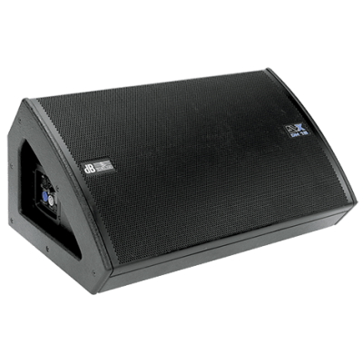 DB DVX DM15 15" Aktif Monitör Hoparlör 1500 Watt 
