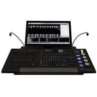 Strand Lighting Neo 1024 Kanal Işık Masası