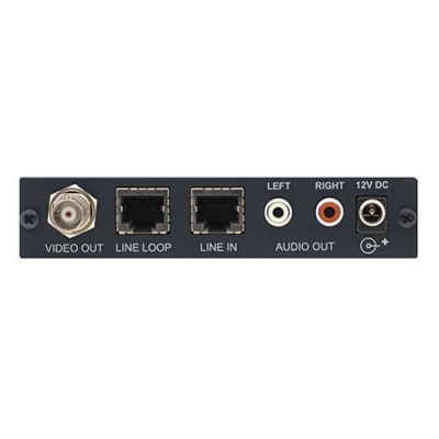 Kramer 712N Composite Video ve Ses Alıcı Ünite