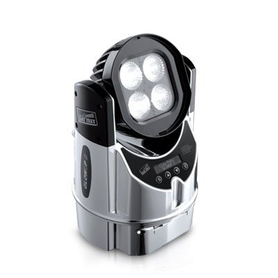 Claypaky GLOW-UP W 4x10 Watt Led Strobe Çakar Işık