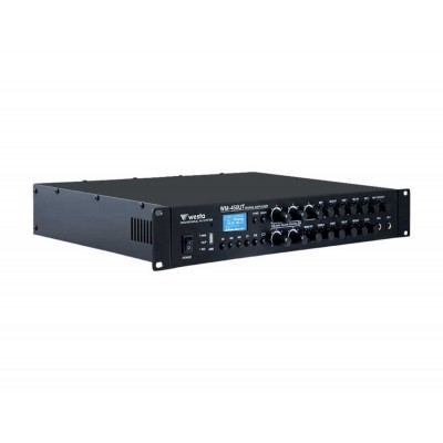 Westa WM-450UT Mikser Amplifikatör 450 Watt/100V 5 Zone Usb/Sd Kart