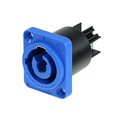 Neutrik NAC3MPA-1 Şase Tip Power Konnektör