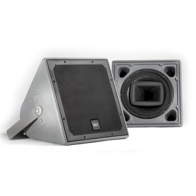 RCF P 2110-T 10" Coaxial Dış Ortam Hoparlörü 800 Watt 124 dB Weatherproof