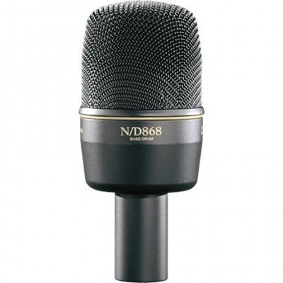 Electrovoice N/D868  N/DYM Dinamik Kick Mikrofonu