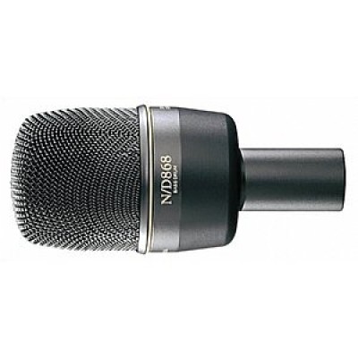 Electrovoice N/D868  N/DYM Dinamik Kick Mikrofonu