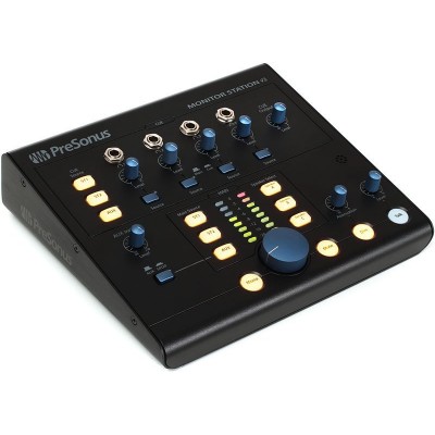 Presonus Monitor Station V2, Monitor Kontrol Ünitesi