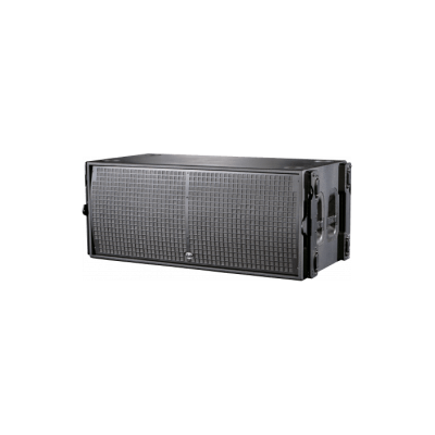DAS LX-218CR 2x18" Pasif Subwoofer Hoparlör 8000 Watt