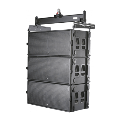 DAS LX-218CR 2x18" Pasif Subwoofer Hoparlör 8000 Watt