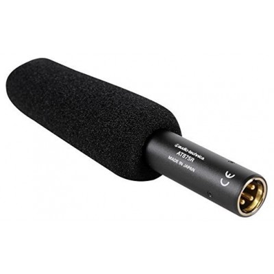 Audio Technica AT875R Kondenser Shotgun Mikrofon