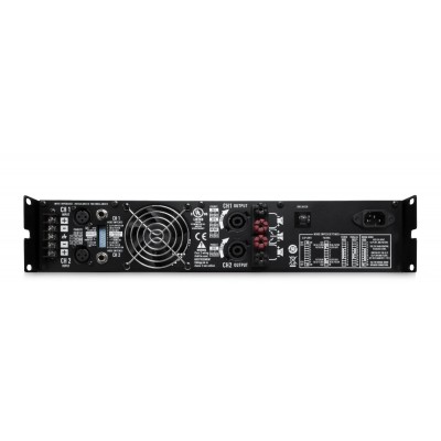 QSC RMX850 Power Amfi 2x300 Watt/4 Ohm