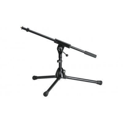 König&Meyer 25910-300-55 Ekstra Kısa Tip Boomlu Mikrofon Sehpası