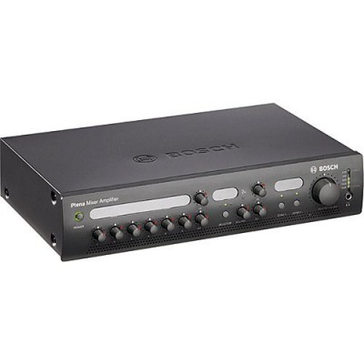 Bosch PLE-2MA240 2 Zone Mikser Amplifikatör 240 Watt/100V