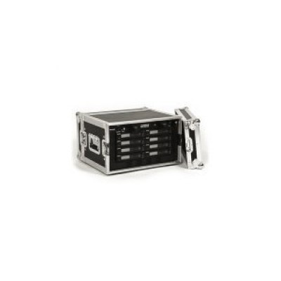 Kablosuz Mikrofonlar İçin Çekmeceli Hard Case