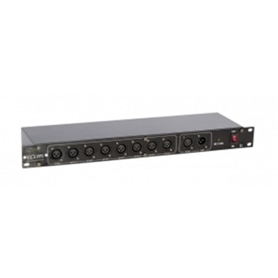 Eclips SPLIT-8  8 Kanal Dmx Splitter