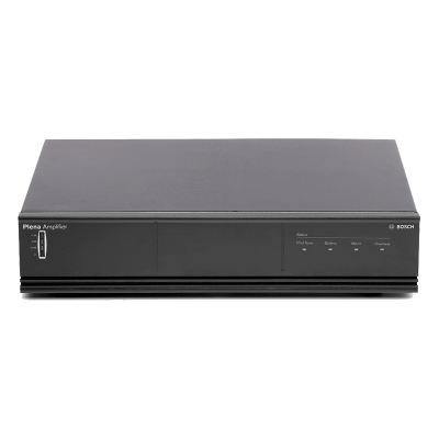 Bosch LBB1930/30 Power Amplifikatör 180/120 Watt/100V