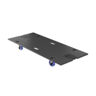 L-Acoustics SB28 PLA 2x18" Subwoofer için Tekerlekli Çıkarılabilir Ön Kapak