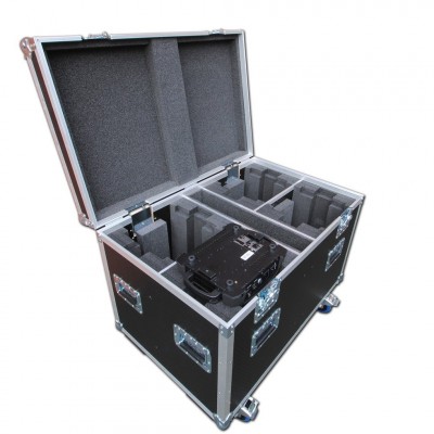 Moving Head için Hard Case 4'lü,