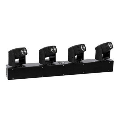 Eclips POCKETBEAM Mini Moving Head Bar 4x10 Watt Led Beam Robot Beyaz