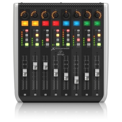 Behringer X-TOUCH Extender Daw Kayıt Controller Genişleme Ünitesi (Oz)