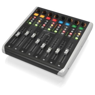 Behringer X-TOUCH Extender Daw Kayıt Controller Genişleme Ünitesi (Oz)