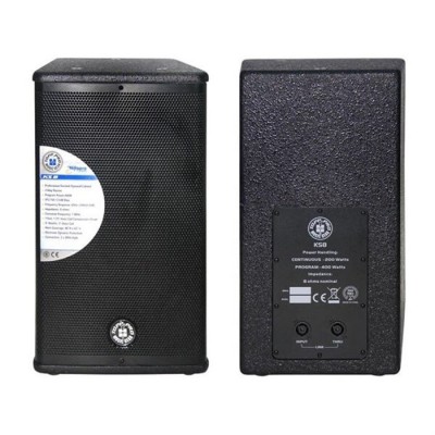 Topp Pro KS8 8" Pasif Hoparlör 300 Watt