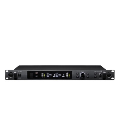 Beyerdynamic TG-1000 DR 2 Kanal Kablosuz Mikrofon Alıcısı