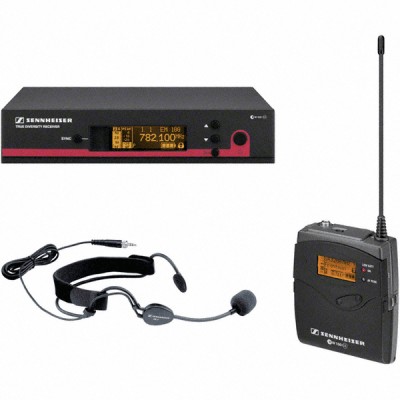 Sennheiser EW152-G3 Kablosuz Headset Mikrofonu