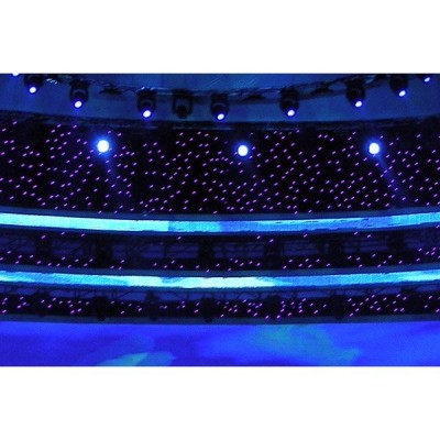SSP YGLED502 Sahne Led Perde 600x400 Cm