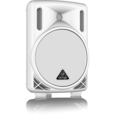Behringer B208Dwh 8" Aktif Hoparlör 300 Watt Beyaz 