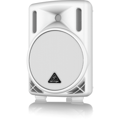 Behringer B208Dwh 8" Aktif Hoparlör 300 Watt Beyaz 