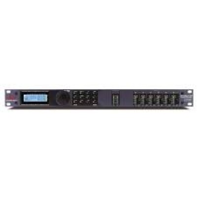 DBX Driverack 260 2 Giriş / 6 Çıkış  Ses İşlemcisi 