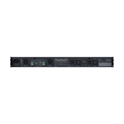 AUDAC EPA252 Power Amplifikatör 2x250 Watt/4 ohm