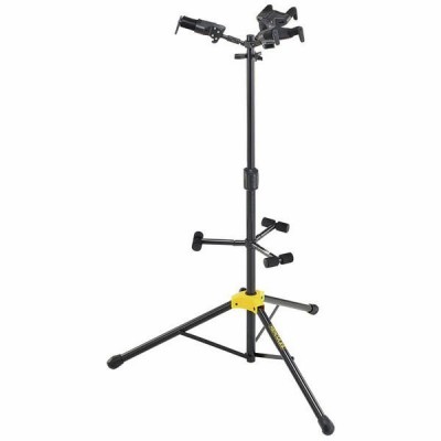 HERCULES GS-432 B   3'Lü Gitar Standı