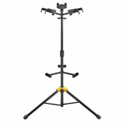 HERCULES GS-432 B   3'Lü Gitar Standı