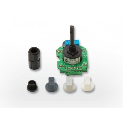 RCF CP52 Program Seçim Ünitesi, 100V/ 5 Bölge