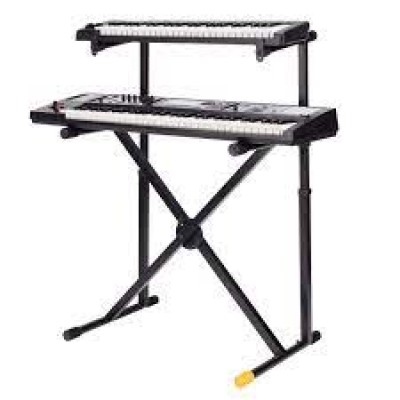 Hercules KS210B İki Katlı Org Standı