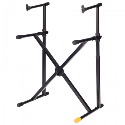 Hercules KS210B İki Katlı Org Standı