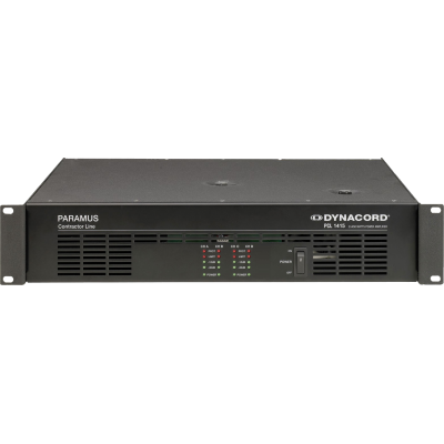 Dynacord PCL-1415 Power Amfi 4X150 Watt/4 Ohm
