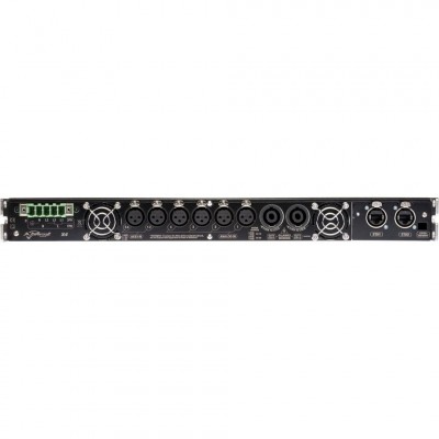 Powersoft X4 Power Amfi (Dsp+ETH) 4x3000 Watt