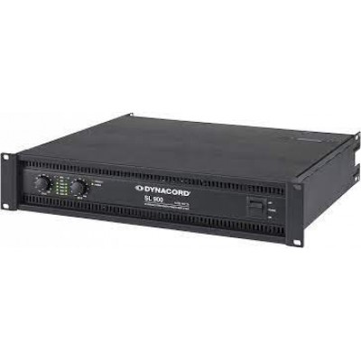 Dynacord SL900 Power Amfi 2x450 Watt /4 ohm